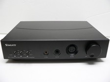 SINGXER SA-1 Class A Full Balanced Headphone Amp Preamp 6+Watts into 32 Ohms Bal