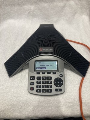 Polycom Soundstation IP 5000, IP Konferenztelefon
