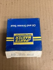 Parts Master 5121/19500 Wheel Seal! 73-88 Mopar, American Motors Tap Desc