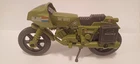 GI Joe Vintage MC 1027 Rapid Fire Motorcycle with Two Saddlepaks