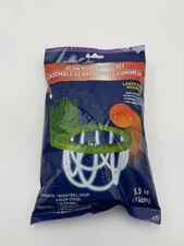 Mini Glow Basketball Set (Glow Sticks) with LED Light