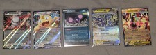 Pokémon TCG Rares Mega Evolution Lot X10 NM-Mint