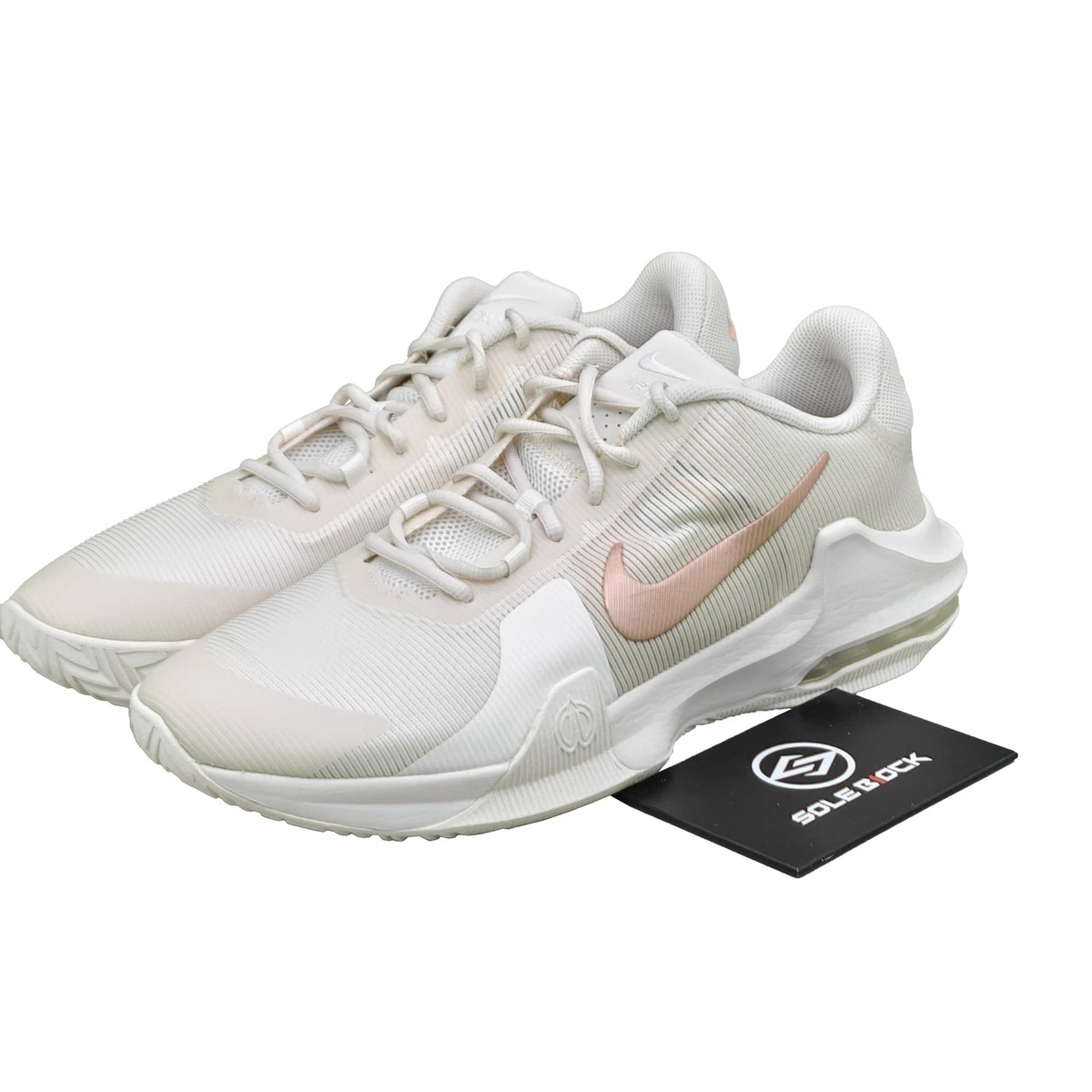 Nike Air Max Impact 4 Phantom Metallic Red Bronze for Sale
