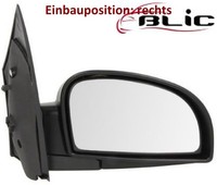 Blic 5402-04-1121120P AußEnspiegel Rechts Spiegel AußEn FüR Hyundai