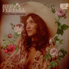 Sierra Ferrell - Long Time Coming Silver Dolla (Vinyl LP - 2025 - US - Original)