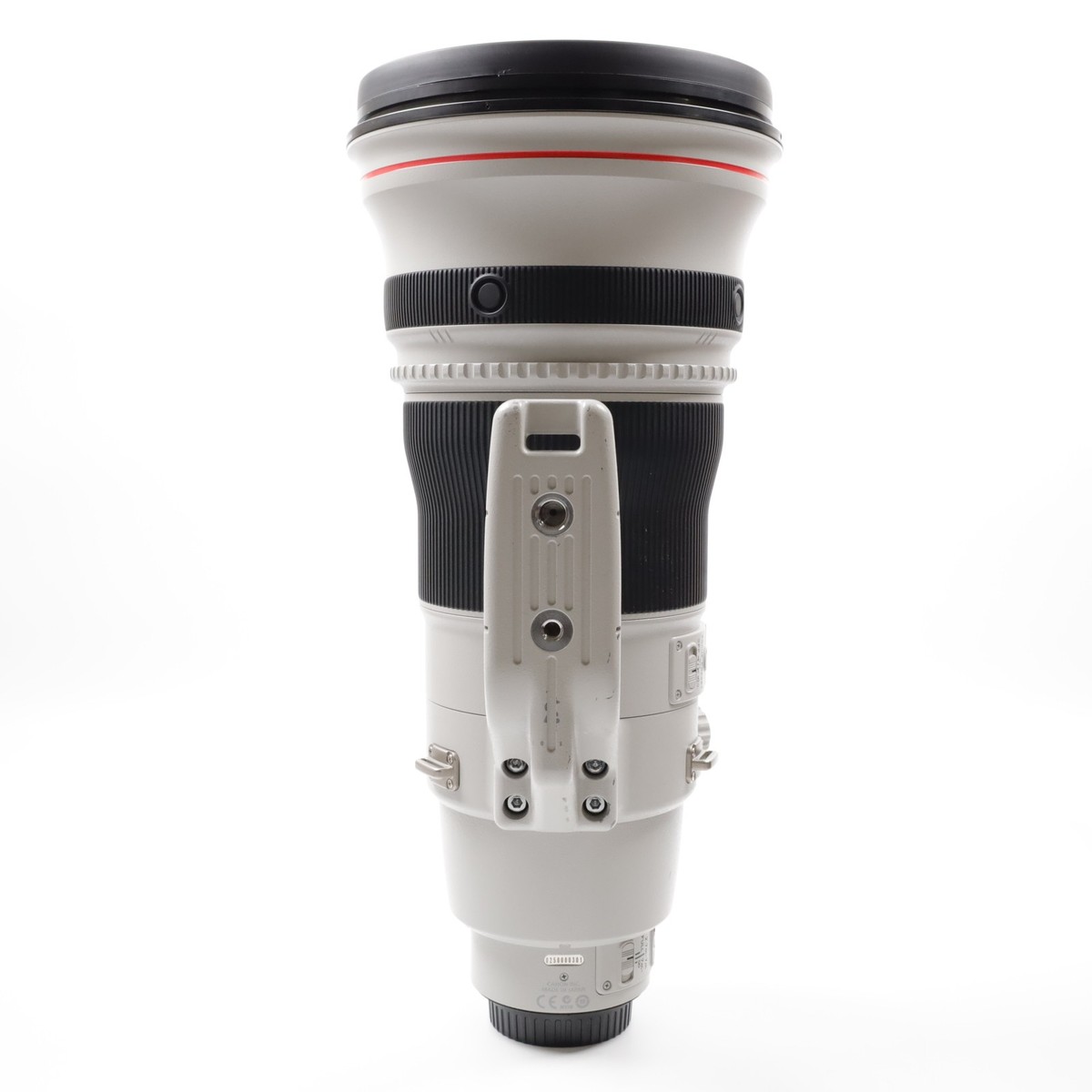 Canon EF 400mm F/2.8L IS II USM Lens - White for sale online