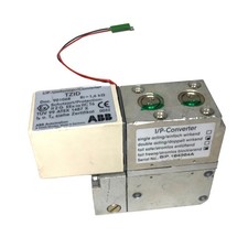 ABB TZID I/P Converter Positioner Double Acting Fail Freeze Industrial 1.6kOhm