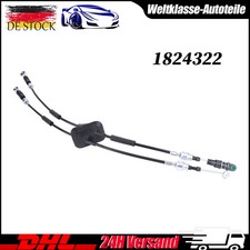 Schaltzug für Ford KA 1.2 69 PS / 51 kW 1242 ccm FP4,169A4000 2008-2016 1824322
