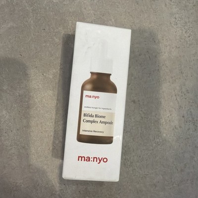 Ma:nyo Bifida Biome Complex Ampoule 1.7 fl oz / 50ml Manyo