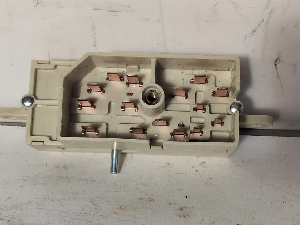 Переключатель зажигания рулевая колонка 1998 Ford Ranger F4DC11572AA 1999 2000 2001 2002 - Изображение 4 из 4