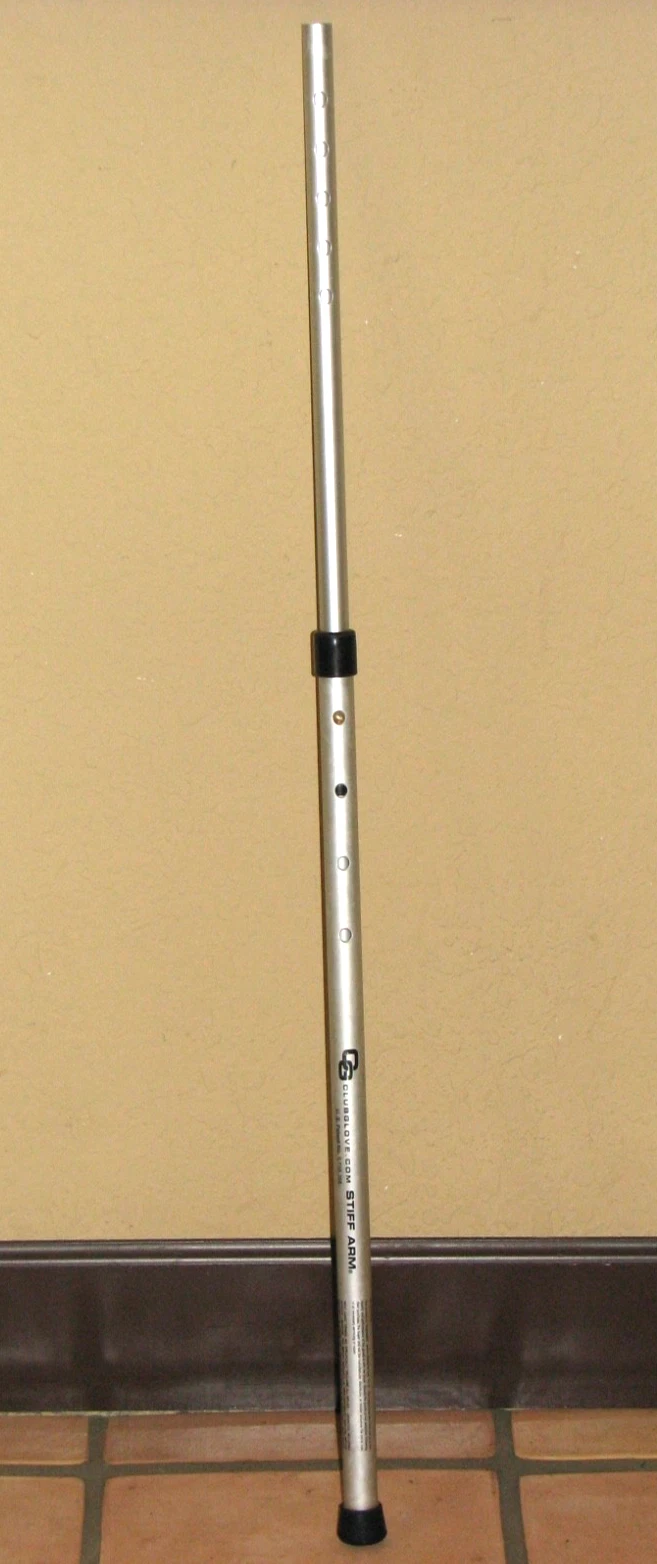 Club Glove Golf Travel Bag Adjustable Stiff Arm