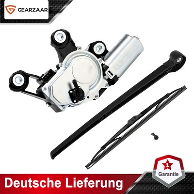 HINTEN HECK SCHEIBENWISCHER WISCHERMOTOR DUSE FÜR AUDI A3 A4 B6 B7 B8 8E9955711A