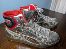 RARE Puma X Godzilla Japanese Monsters Pack Mecha King Mens Sneakers Size 10