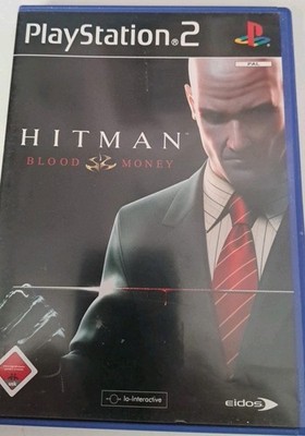 Hitman: Blood Money (Sony PlayStation 2)