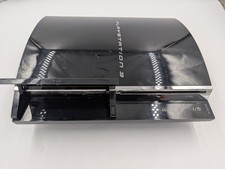 Genuine Sony PlayStation 3 CECHE01 Fat Shell Case/Chassis Only (999999)