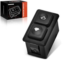 5-Pin Power Window Switch Compatible with BMW 325 1987-1988, 318i 1991 1 PC