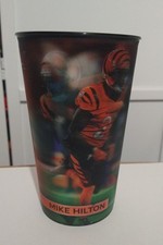 Pre Owned Limited Edition 2023 Skyline Chili Cincinnati Bengals Cup Mike Hilton