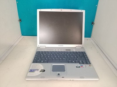 Samsung X10 Laptop mit Intel Pentium-Prozessor als Ersatzteilspender (R11 1111)