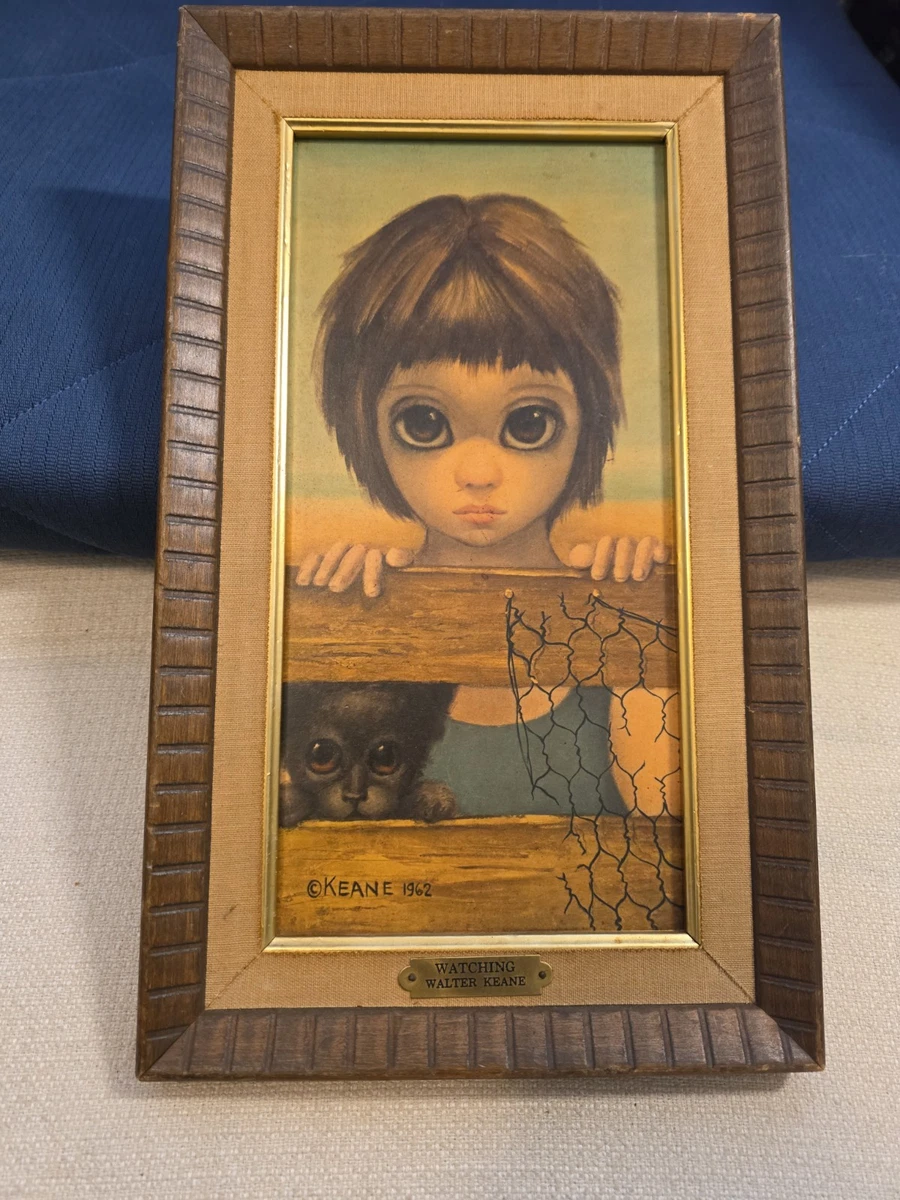 〔超希少〕マーガレット・キーン（ウォルター・キーン） Margaret Keane for sale | eBay