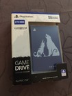 Rare Disque Dur 2T HDD PS5/PS4 Externe God Of War Limited Seagate Neuf Sceller