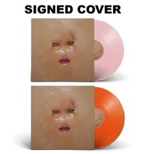 SIGNED & SEALED 2x Vinyl Shygirl Alias Anniversary Limited Pink Coral Autograph