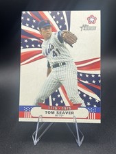 Tom Seaver 2025 Topps Heritage High Number Bicentennial 1776-1976 #BS-7
