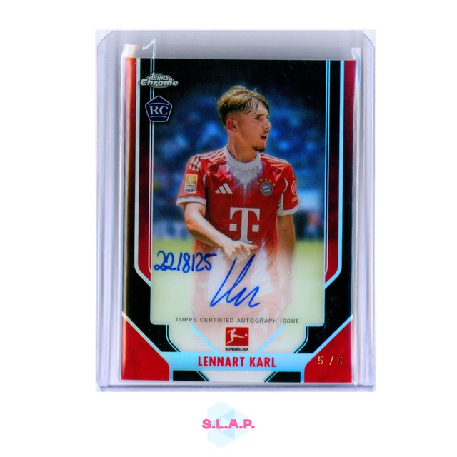 Rookie Set von Lennart Karl