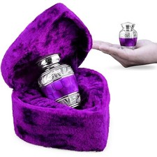 Intaj Pet Memorial Keepsake Cremation Urn