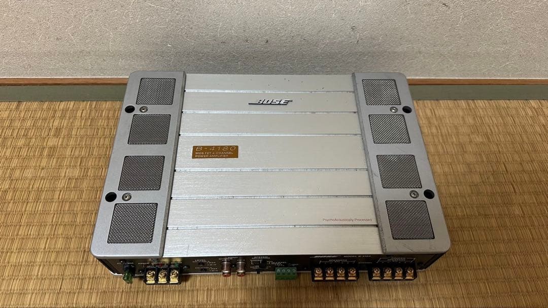 BOSE B-4180 Car Amplifier | eBay