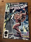 Amazing Spider-Man #293 (1987) VF/FN Key Kraven’s Last Hunt! Mike Zeck