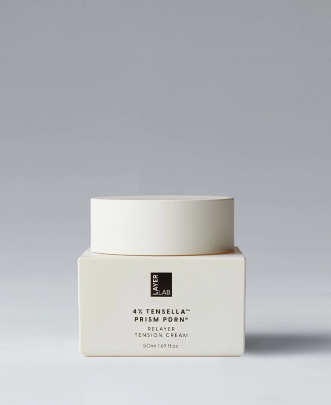 LAYER LAB 4% TENSELLA PRISM PDRN RELAYER TENSION CREAM 50ml / 1.69 fl.oz.
