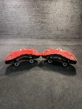 2004-2010 Volkswagen Touareg Porsche Cayenne Front Brembo Brake Caliper Set OEM