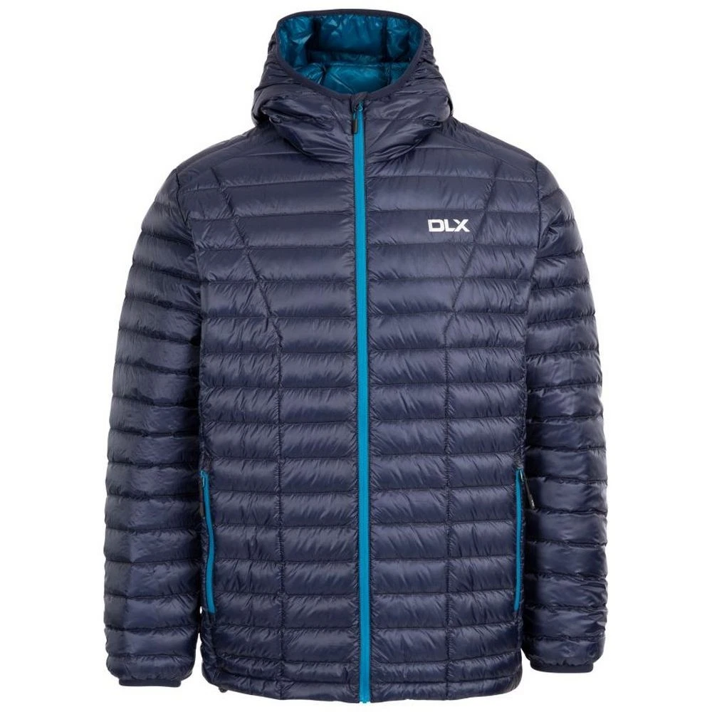 Doudoune Trespass Bleu Duvet - Taille XXL (54/56) - Occasion Très Bon état