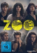Wir Kinder vom Bahnhof Zoo - Die Serie # DVD-NEU