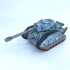 Leman Russ Strike Tank - Solar Auxilia - Painted - Horus Heresy Warhammer BOX175