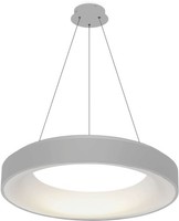 Moderne HäNgelampen 40W/LED, 2200Lm, IP20, 2700-6500K, Grau - Neu Und Ovp