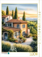 Calvendo Puzzle A Magical Environment | 1000 Pieces, Finished Size 25.2 × 18.9 I