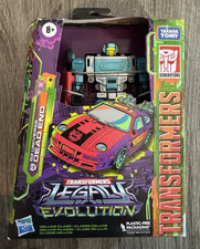 Transformers Legacy Evolution Toxitron Collection Deluxe G2 Dead End NEW NIB