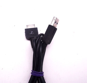 Sony Playstation PS Vita 1000 Wall Charger OEM USB Cable & Brick AC Adapter