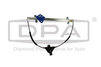 Fensterheber DPA 88371823302 FüR Seat 1 1L2 16V TDI