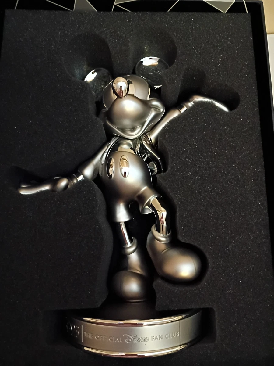 D23 ディズニー　ミッキーマウス　フィギュア　シルバー　限定　非売品　2023 D23 Expo Mickey Mouse Figurines (1968-Now) for sale | eBay