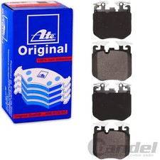 ATE BREMSBELÄGE VORDERACHSE passend für BMW 2 3 4 5 6 7 8 I4 X5 X6 X7