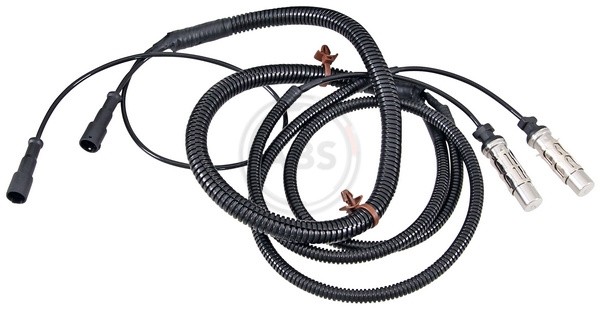 Rear A.B.S. 31437 Sensor, wheel speed for LAND ROVER