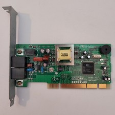 Macsystem MA560CI Internal PCI Fax Modem Card 56K Conexant HSFI CX11252-11