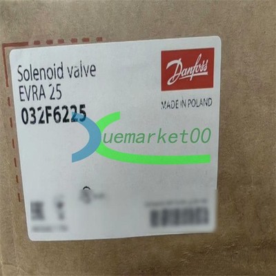 1PCS NEW Danfoss Solenoid valve EVRA 25 032F6225