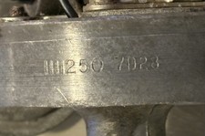 1967 Pontiac Distributor Gto Ho 400 428 1111250 7 D 28