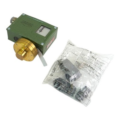 Herion 08144 50 Pvu min: 0,05 Pvo max: 2,5bar U max: 250V Druckschalter -unused-
