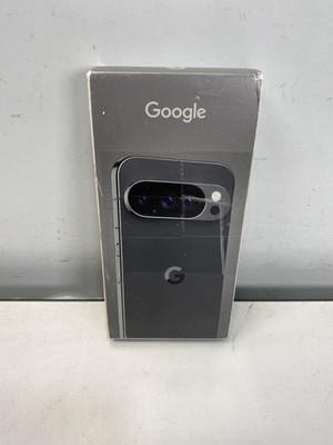 Google Smartphone Pixel 10 Pro 256GB LTE (Unlocked) GA09899-US - Obsidian
