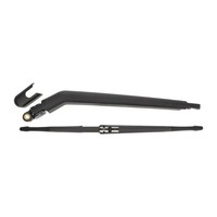 AIC 56796 Heckwischerarm + Wischblatt + Kappe FüR Renault Koleos I HY Hinten