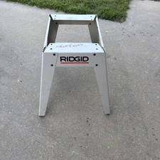 RIDGID TS2412 or TS2424 Table Saw Tool Stand Base Leg Assembly